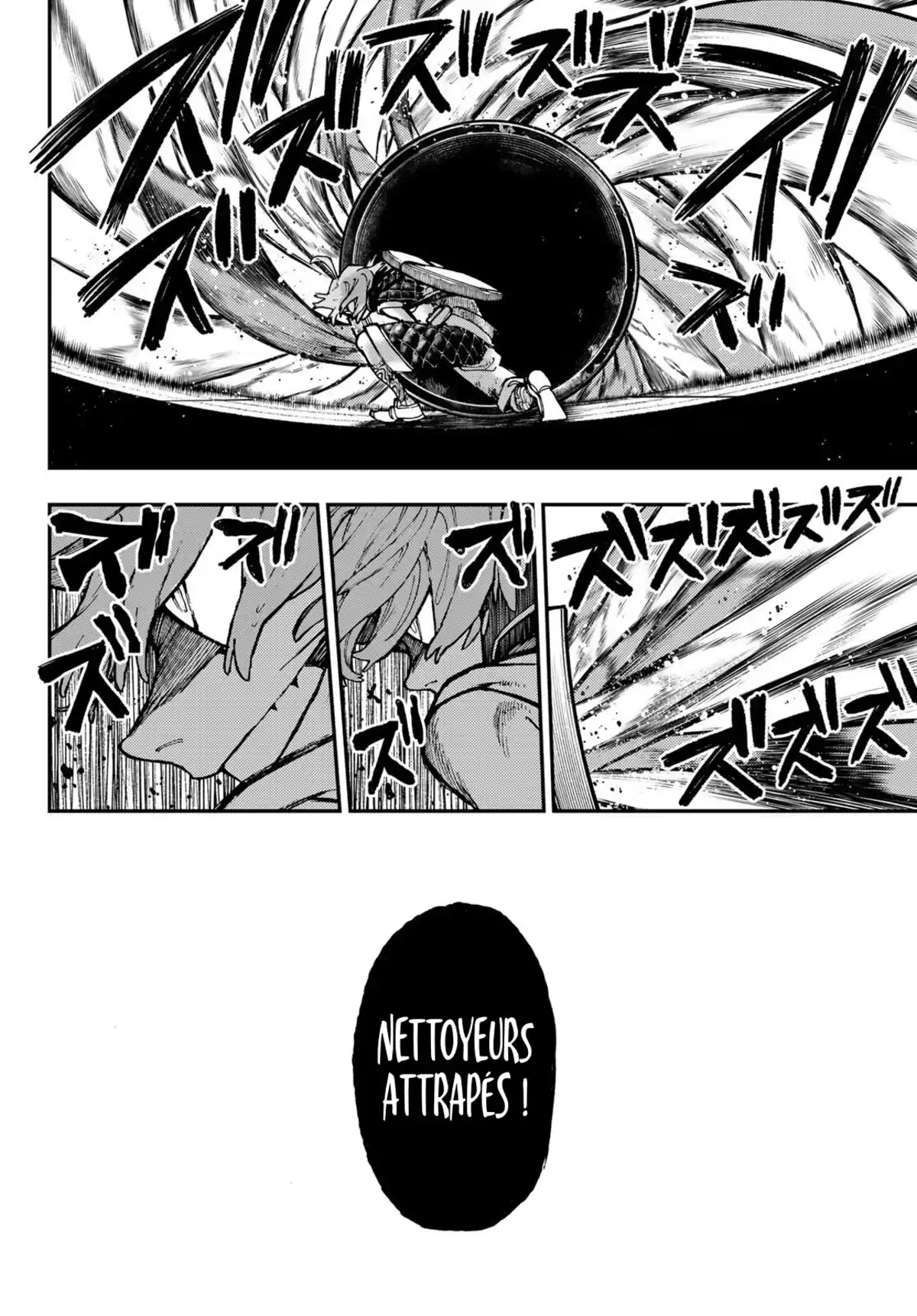 Gachiakuta Chapitre 47 page 10