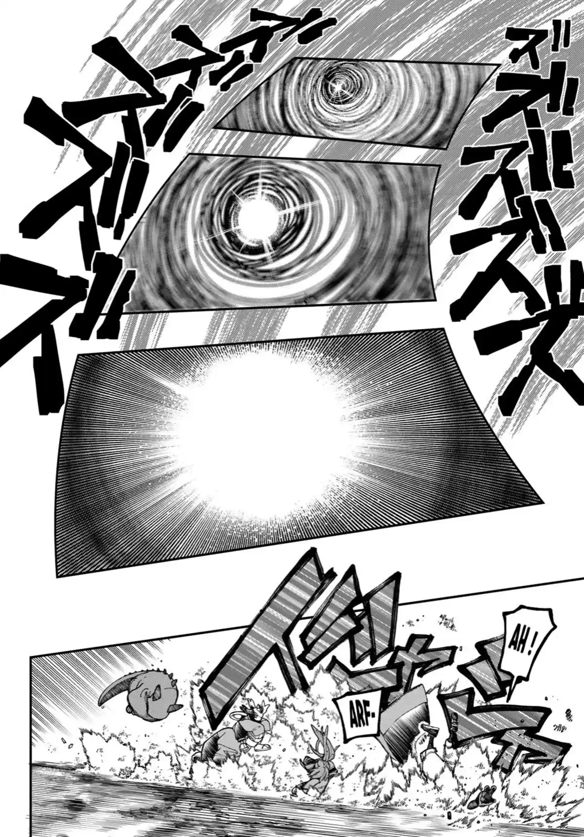 Gachiakuta Chapitre 47 page 12