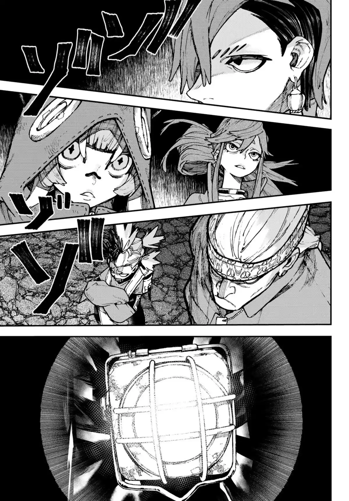 Gachiakuta Chapitre 47 page 15