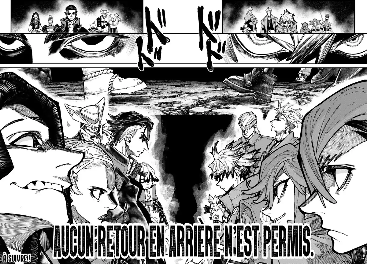 Gachiakuta Chapitre 47 page 17