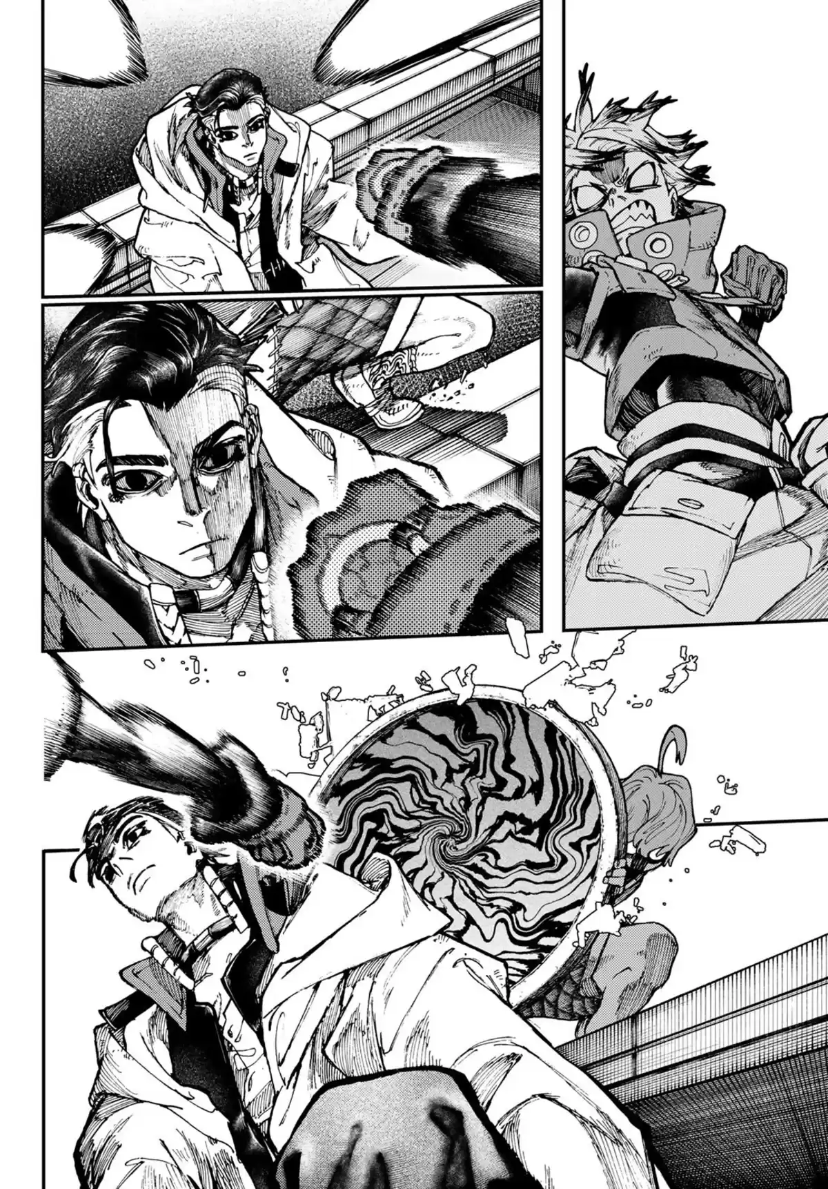 Gachiakuta Chapitre 47 page 6