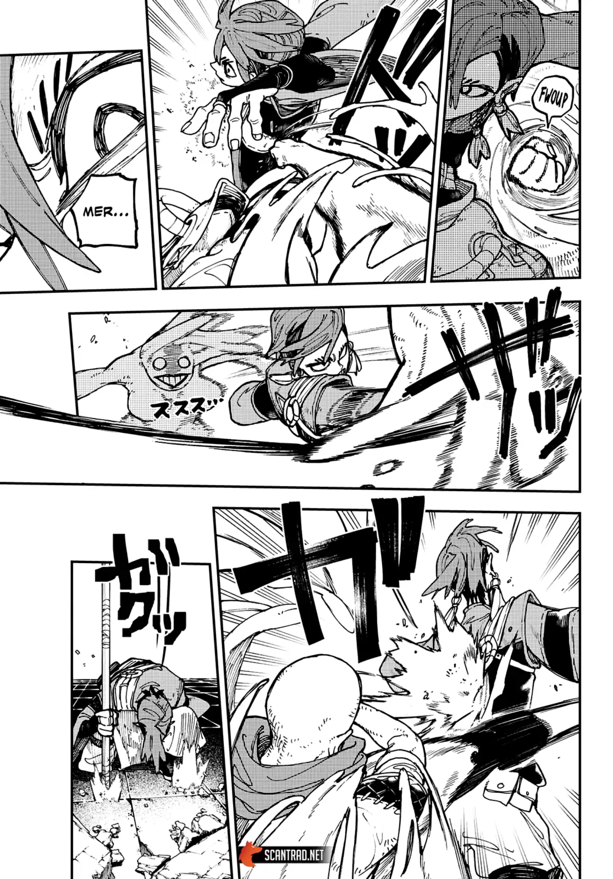 Gachiakuta Chapitre 13 page 11