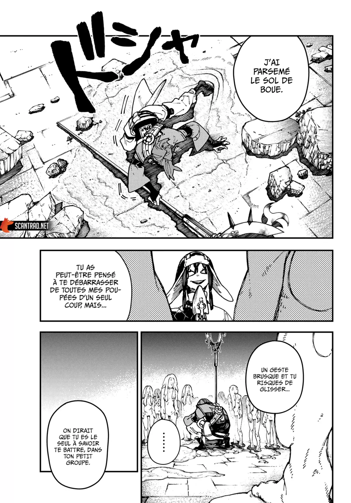 Gachiakuta Chapitre 13 page 13