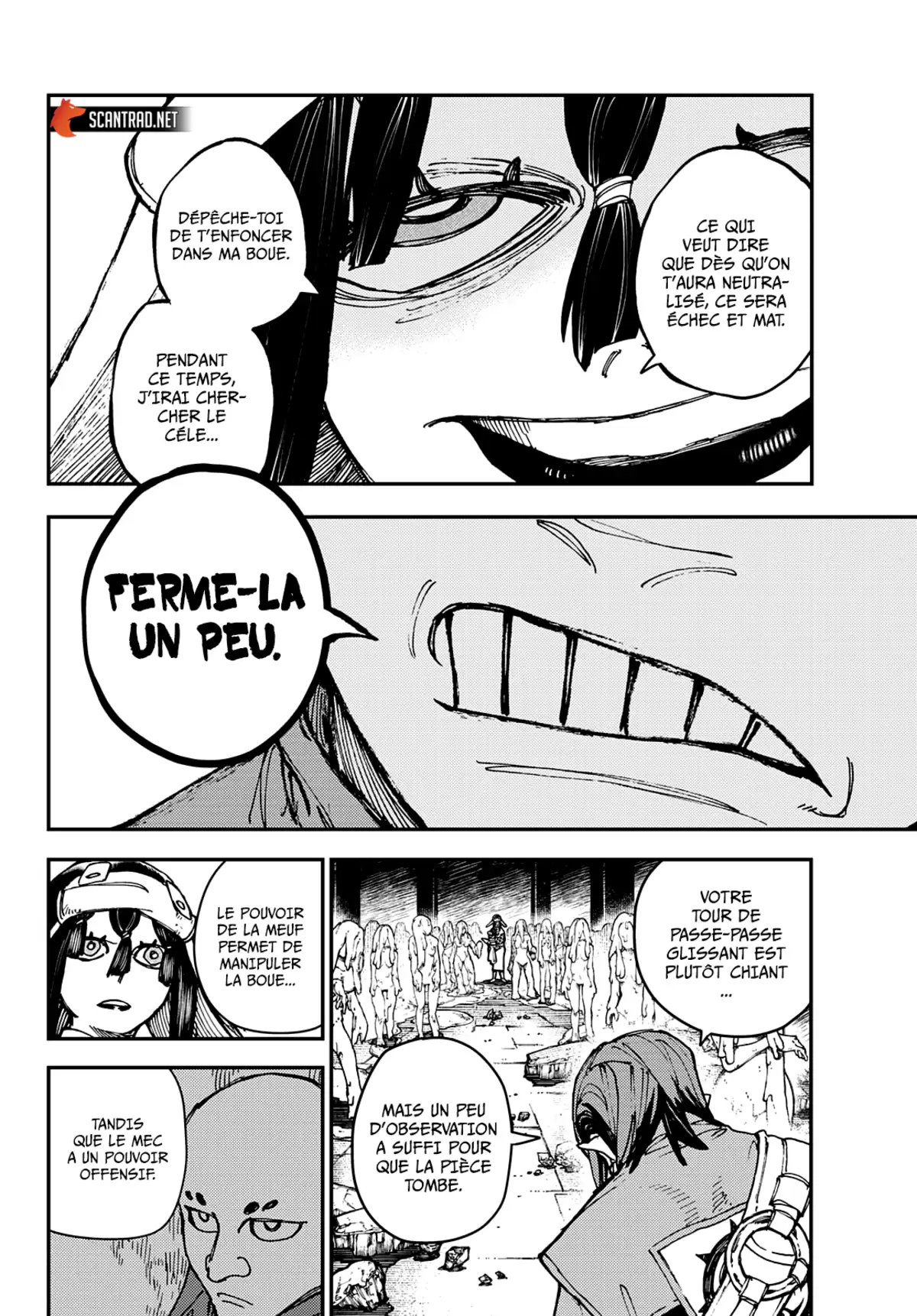 Gachiakuta Chapitre 13 page 14