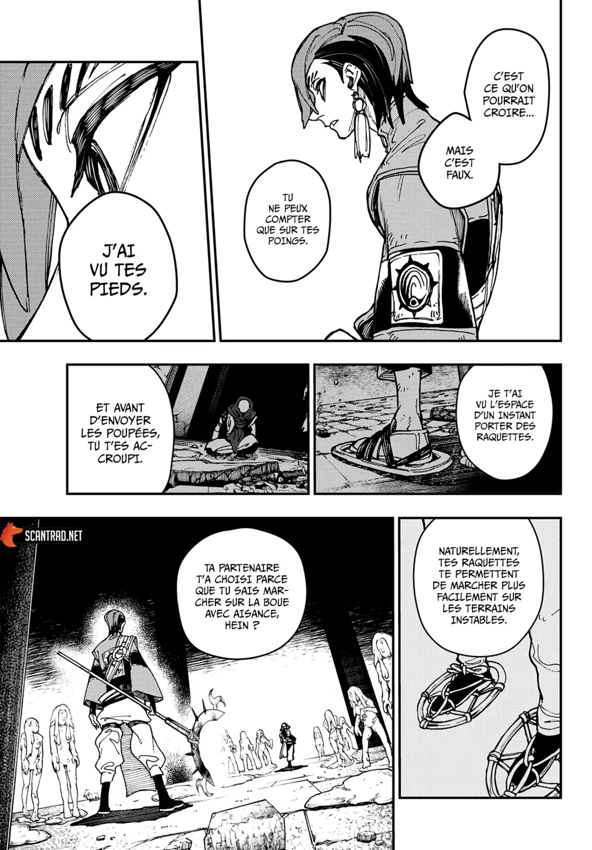 Gachiakuta Chapitre 13 page 15