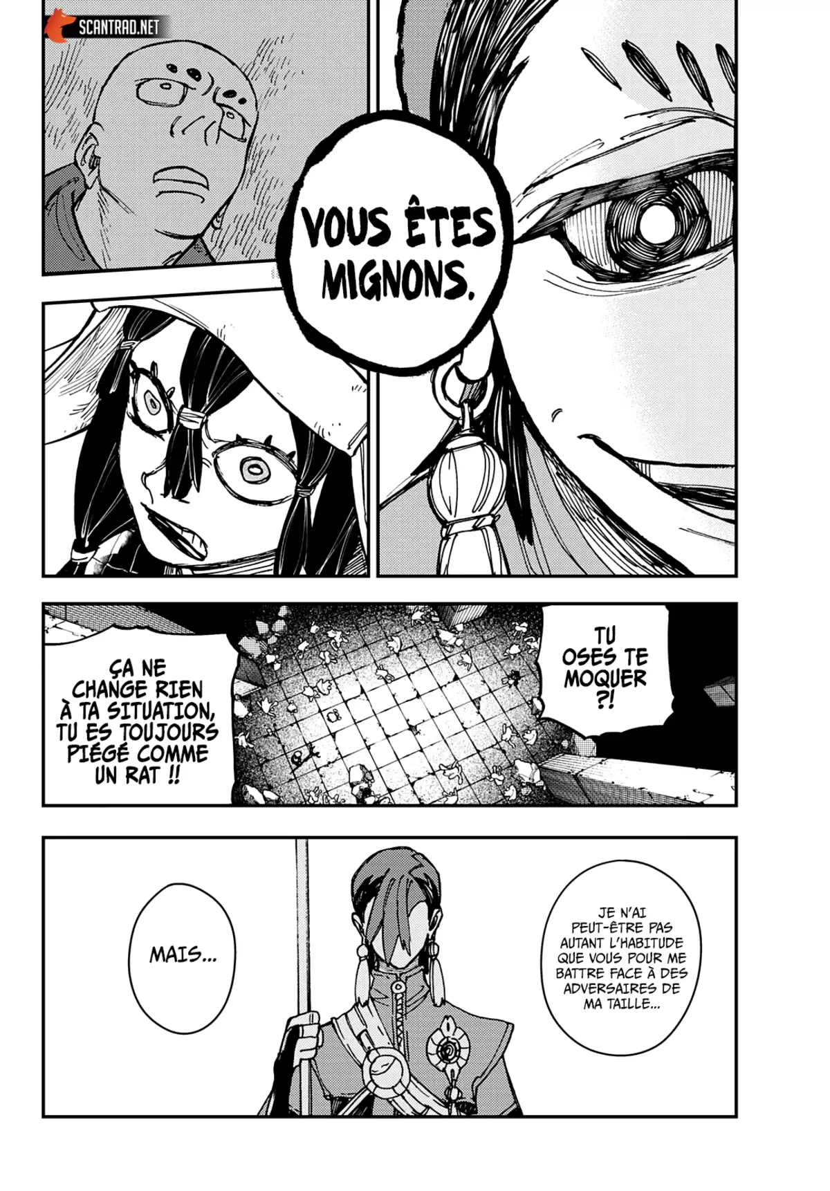 Gachiakuta Chapitre 13 page 16