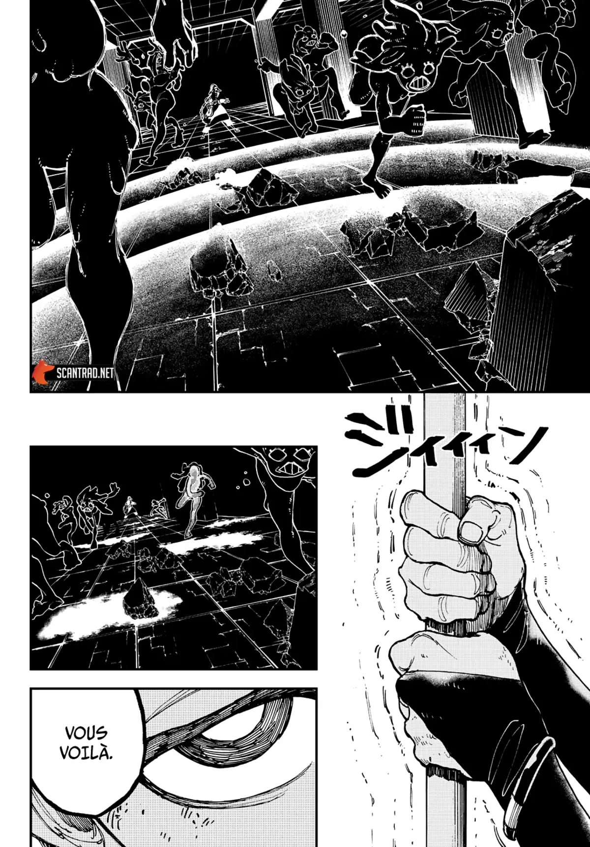 Gachiakuta Chapitre 13 page 18