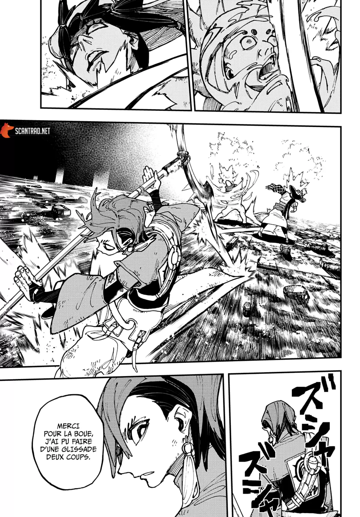 Gachiakuta Chapitre 13 page 19