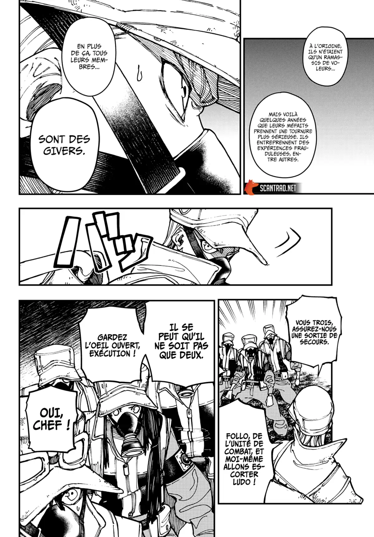 Gachiakuta Chapitre 13 page 2