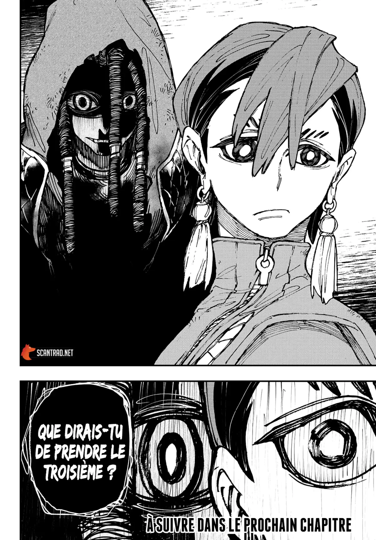 Gachiakuta Chapitre 13 page 20