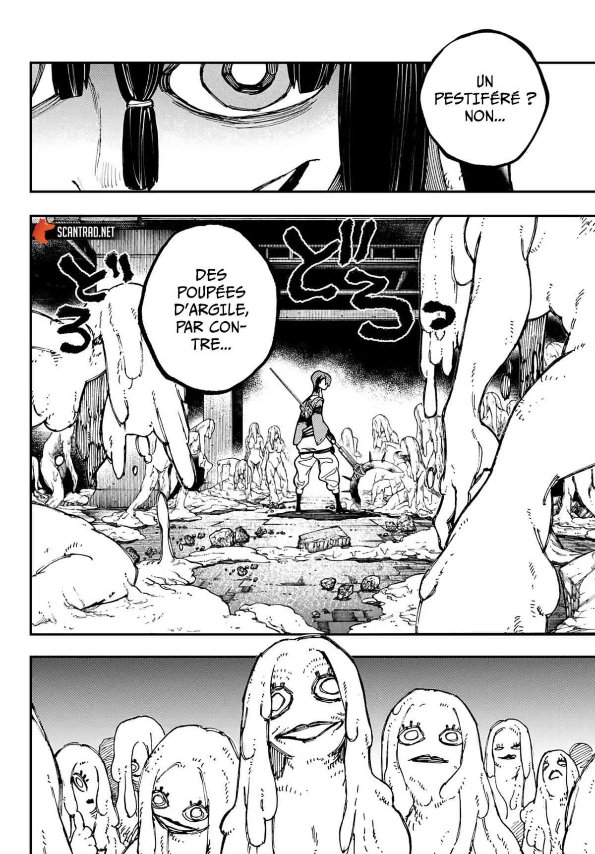 Gachiakuta Chapitre 13 page 6