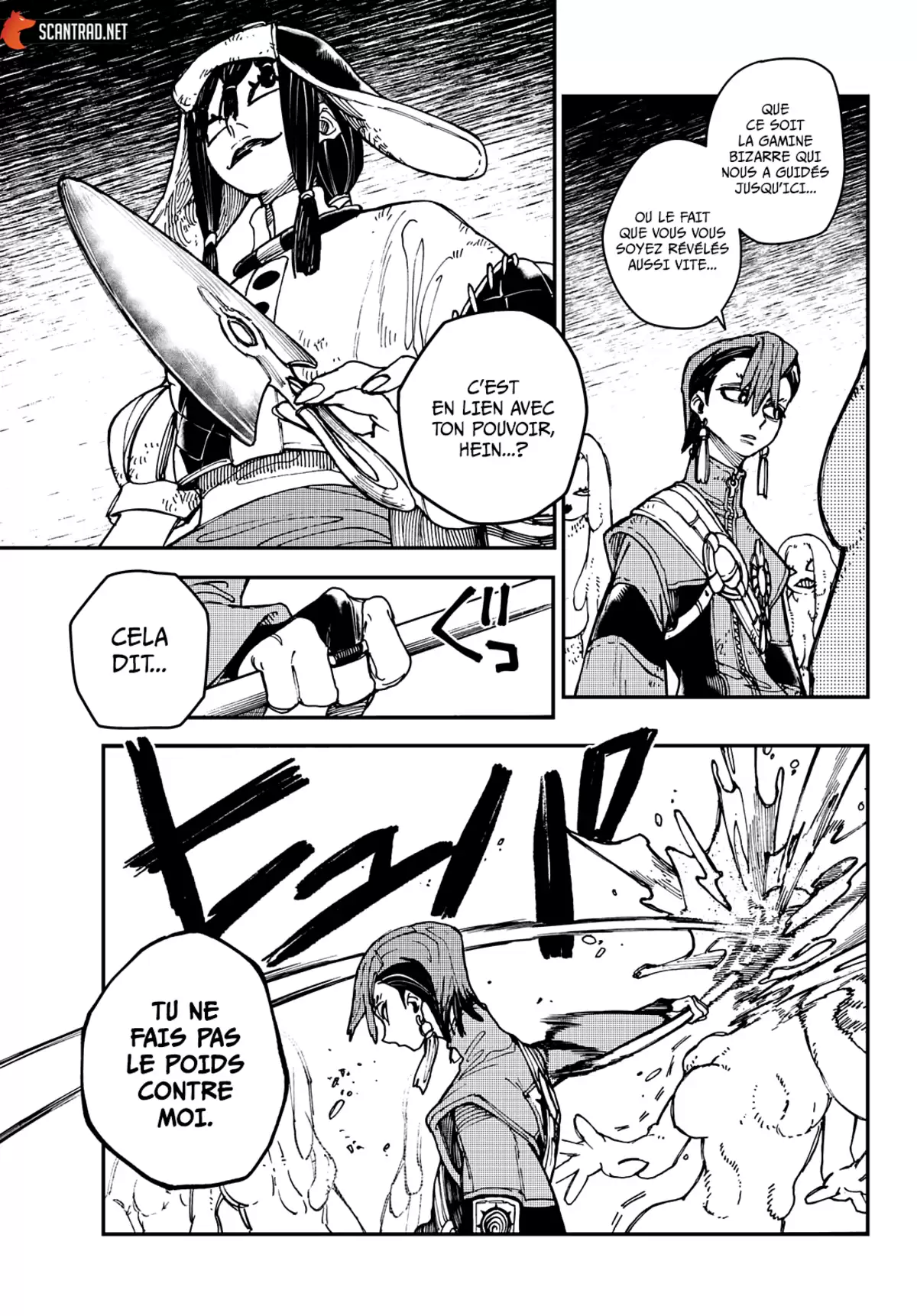 Gachiakuta Chapitre 13 page 7