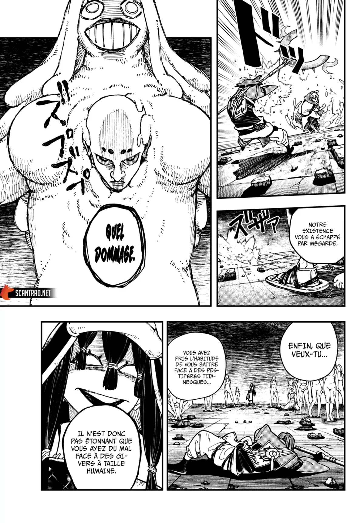 Gachiakuta Chapitre 13 page 9