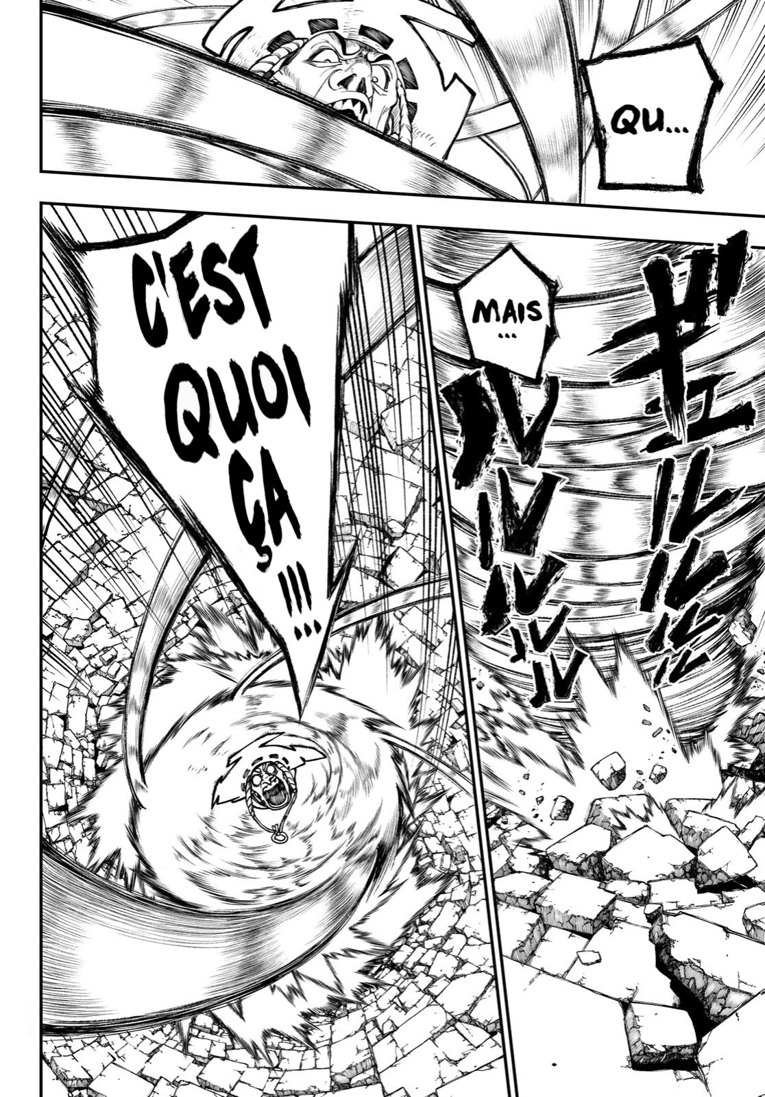 Gachiakuta Chapitre 37 page 12