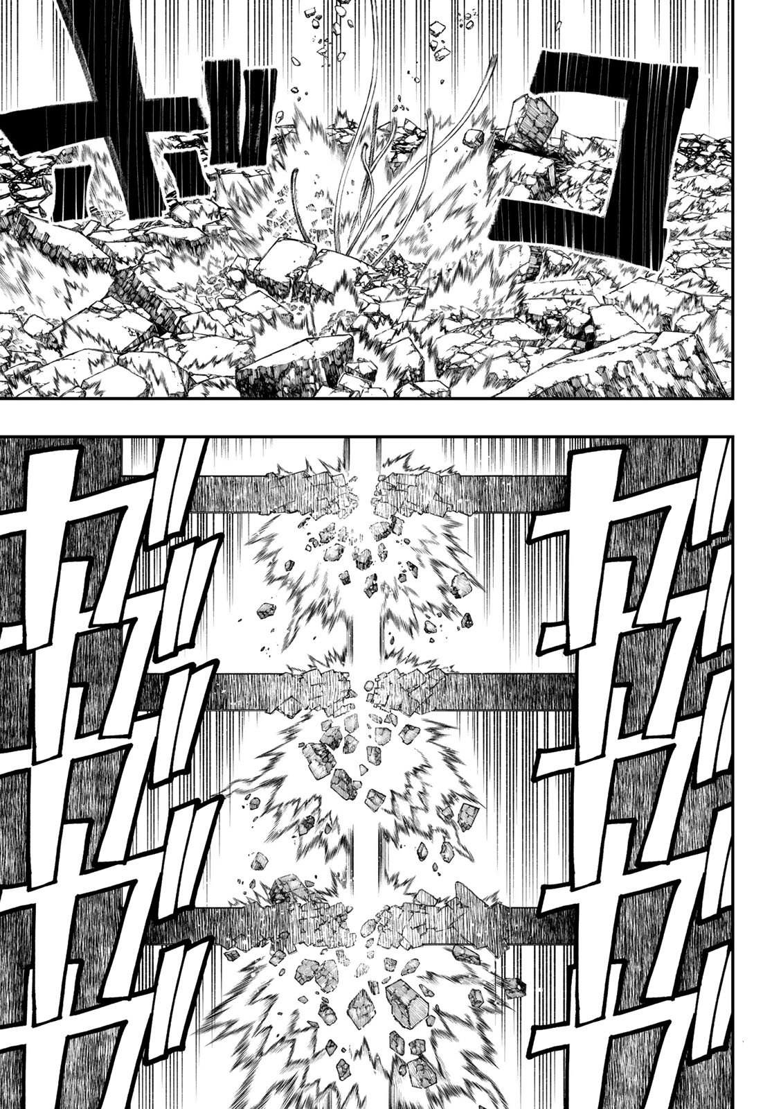 Gachiakuta Chapitre 37 page 13