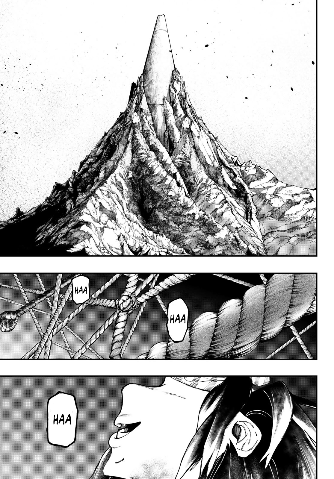 Gachiakuta Chapitre 37 page 2