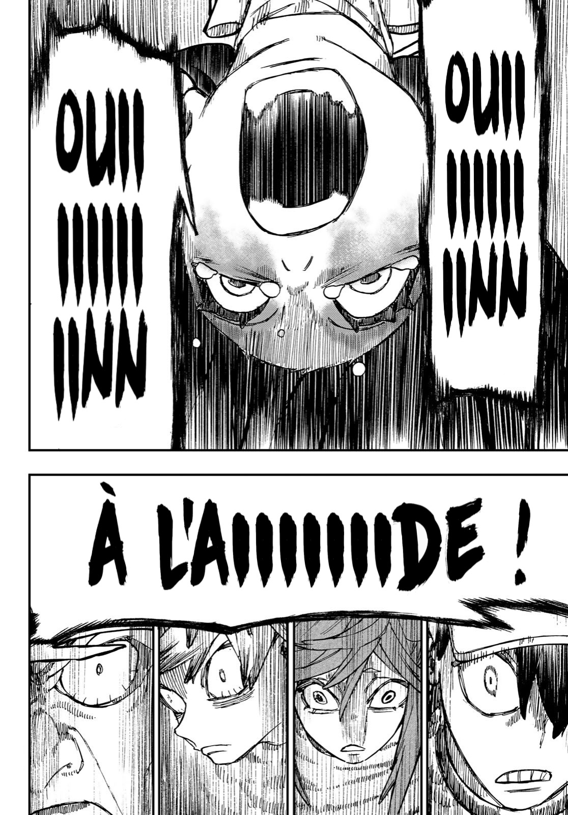 Gachiakuta Chapitre 37 page 7