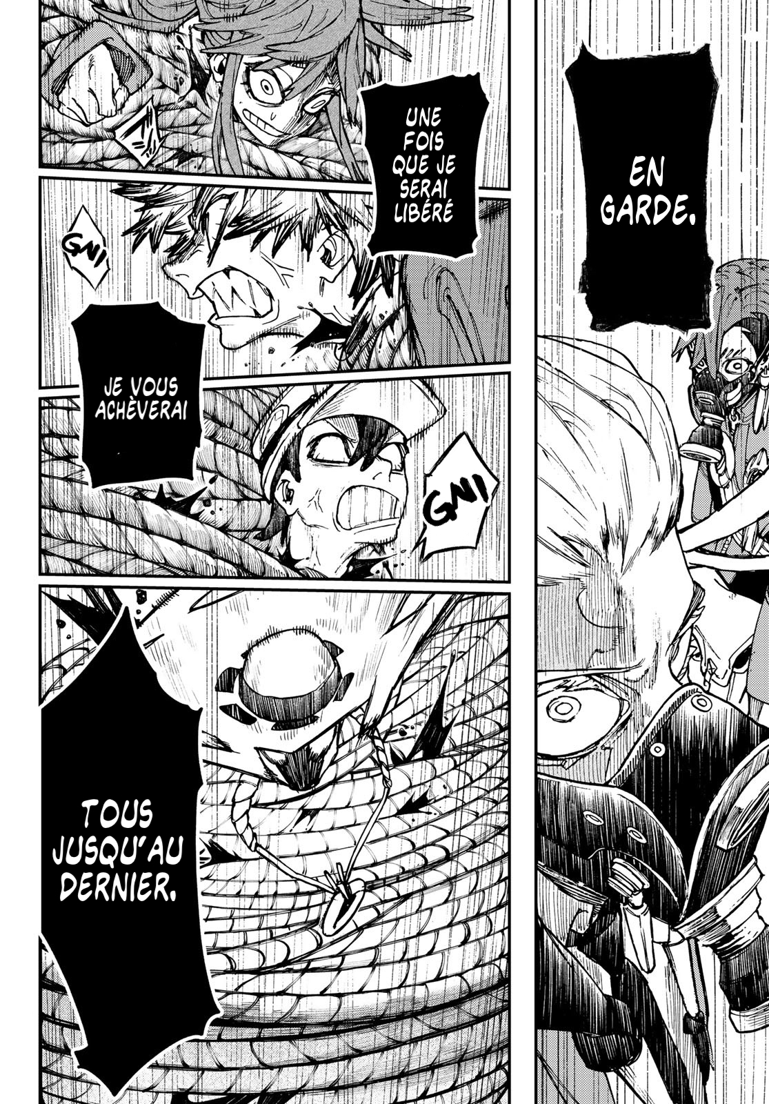Gachiakuta Chapitre 37 page 9