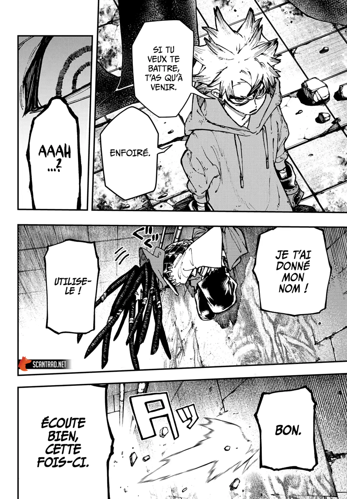 Gachiakuta Chapitre 16 page 10