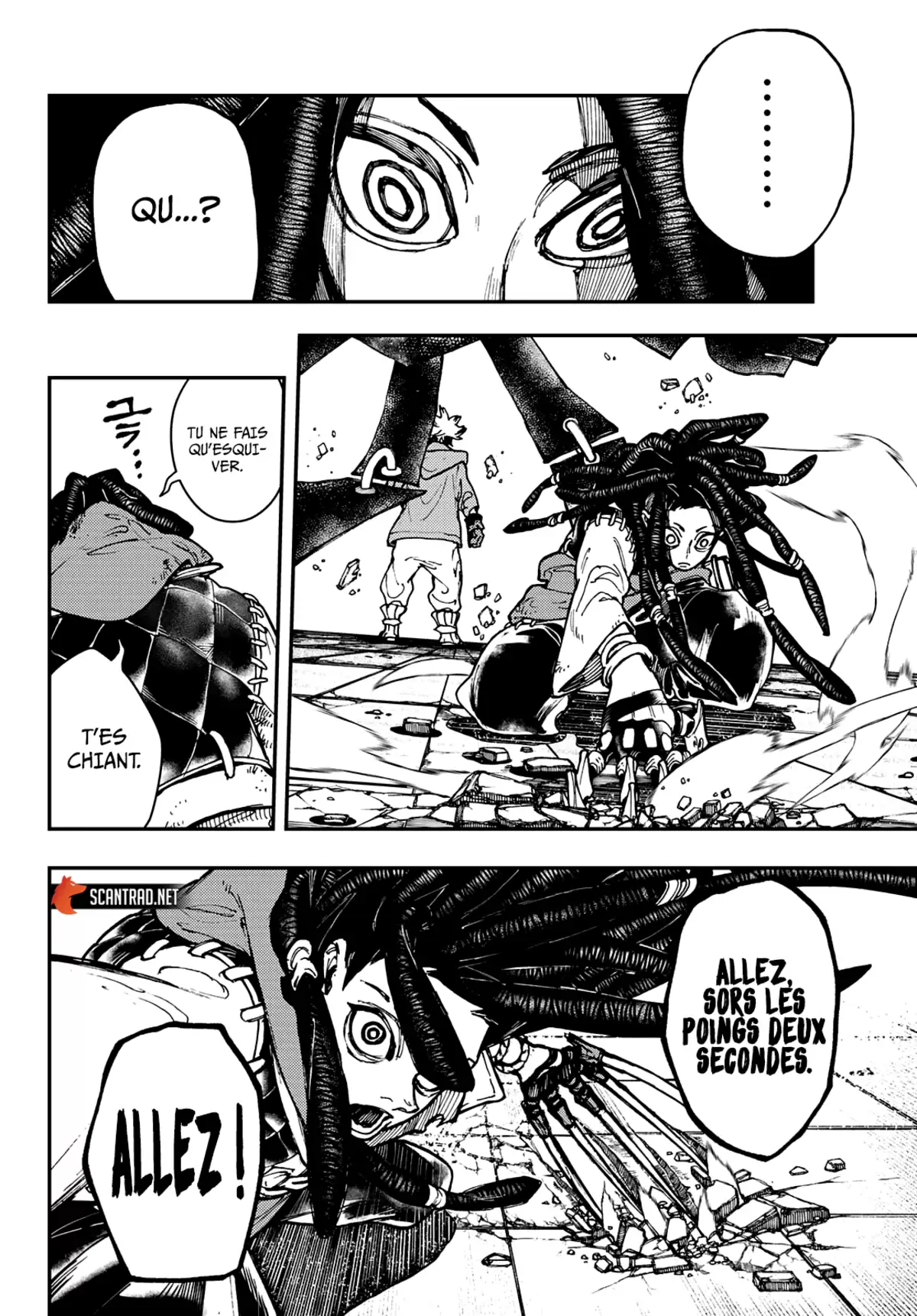 Gachiakuta Chapitre 16 page 12