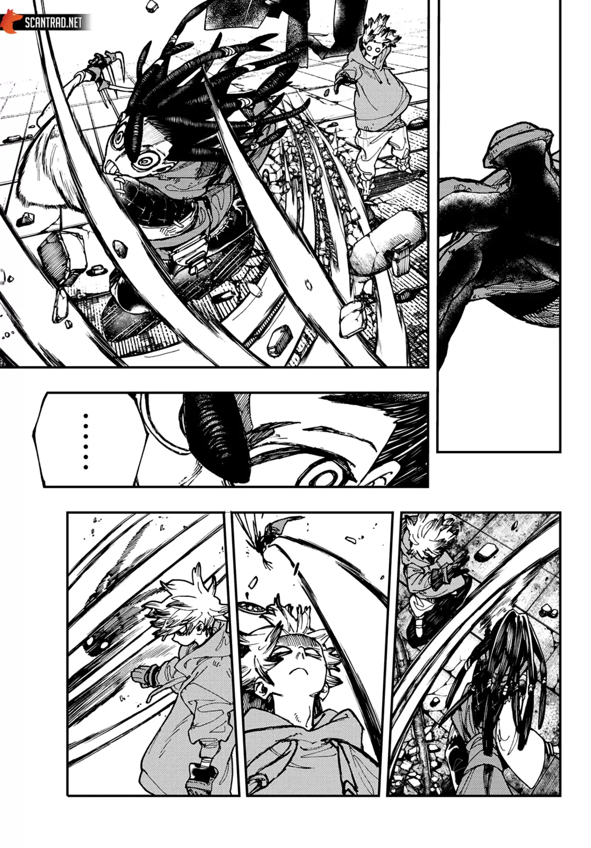 Gachiakuta Chapitre 16 page 13