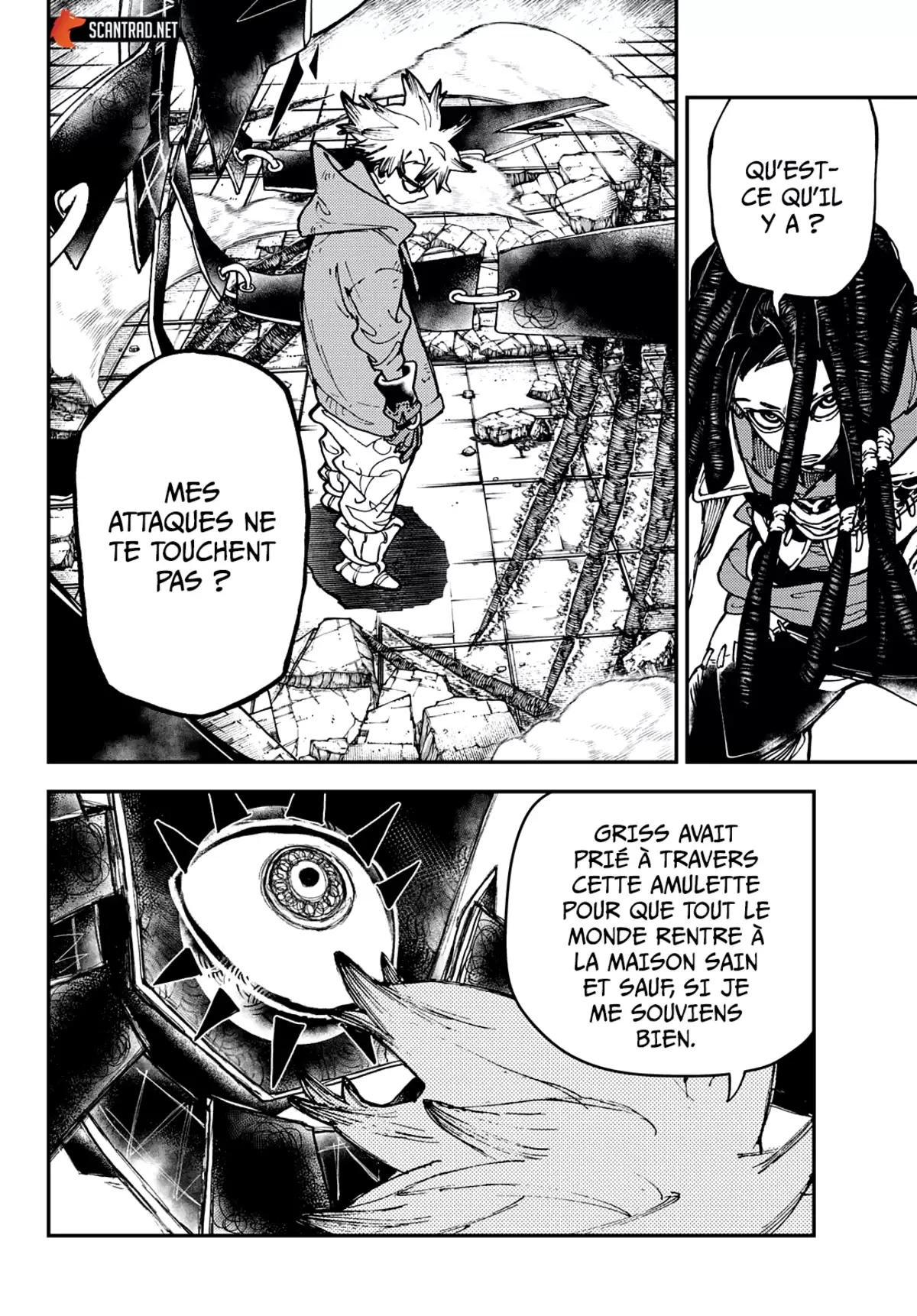 Gachiakuta Chapitre 16 page 14