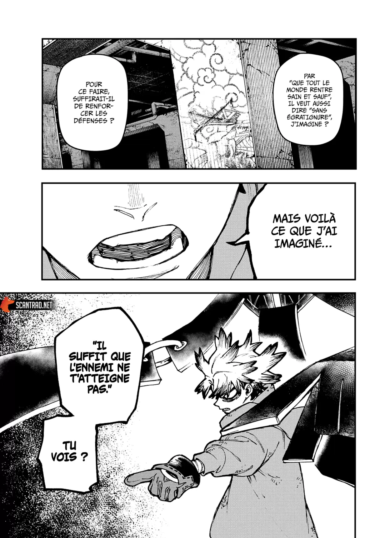 Gachiakuta Chapitre 16 page 15