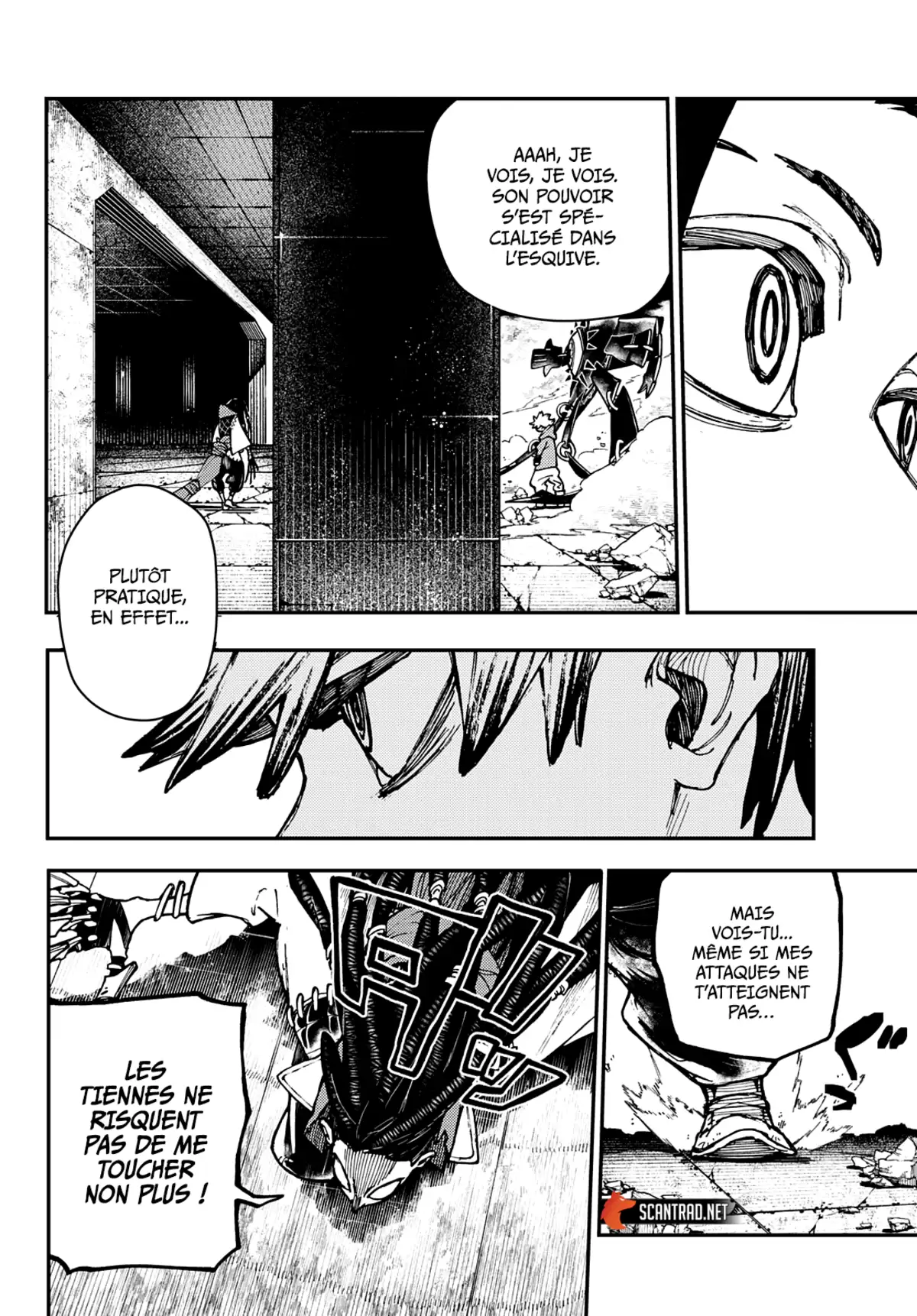 Gachiakuta Chapitre 16 page 16