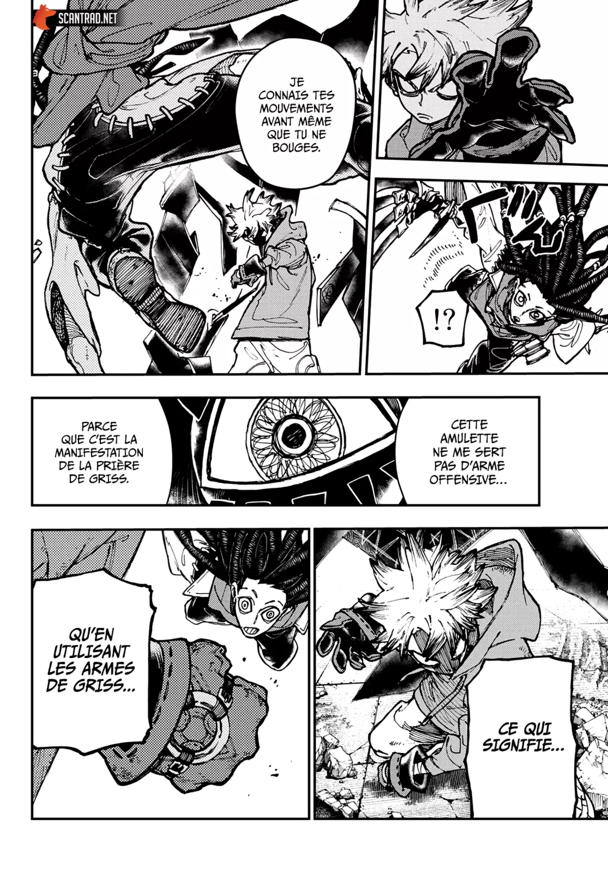 Gachiakuta Chapitre 16 page 18