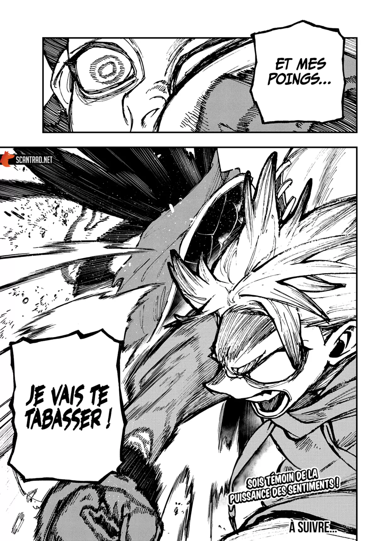 Gachiakuta Chapitre 16 page 19