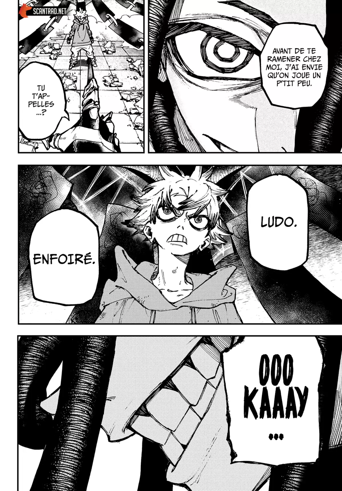 Gachiakuta Chapitre 16 page 6