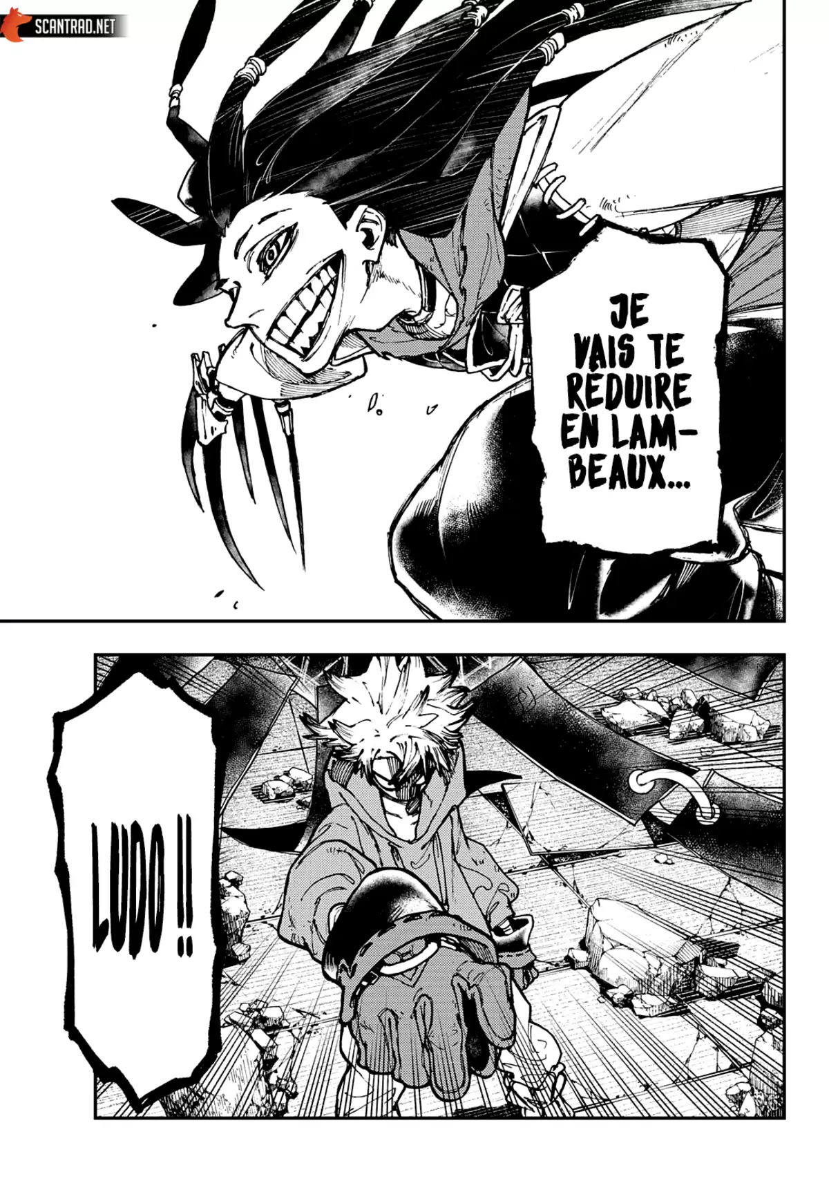 Gachiakuta Chapitre 16 page 7