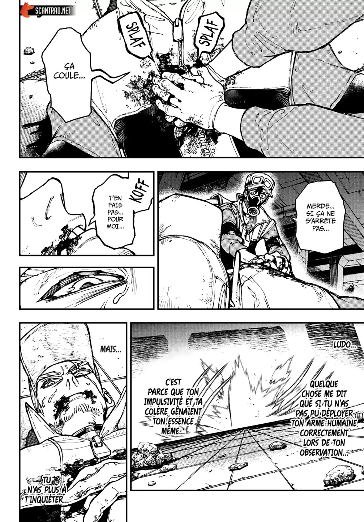 Gachiakuta Chapitre 16 page 8