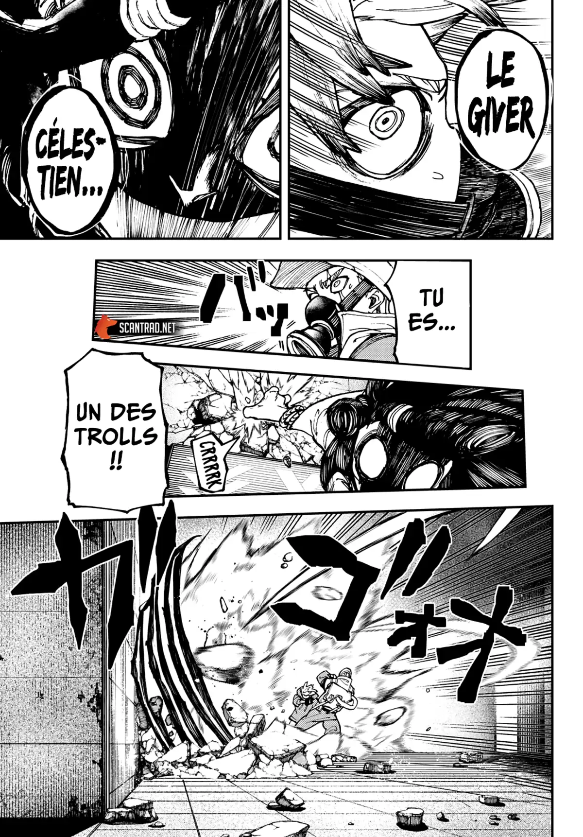 Gachiakuta Chapitre 14 page 7