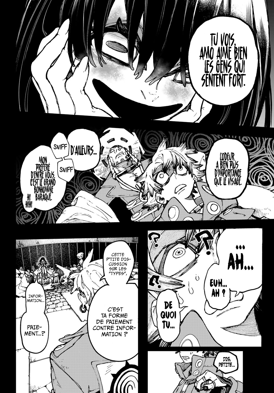 Gachiakuta Chapitre 32 page 12