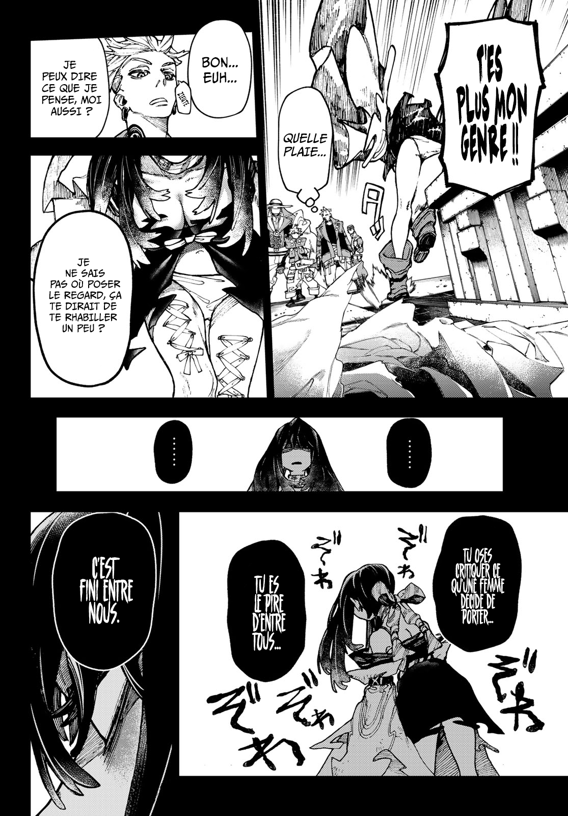 Gachiakuta Chapitre 32 page 16