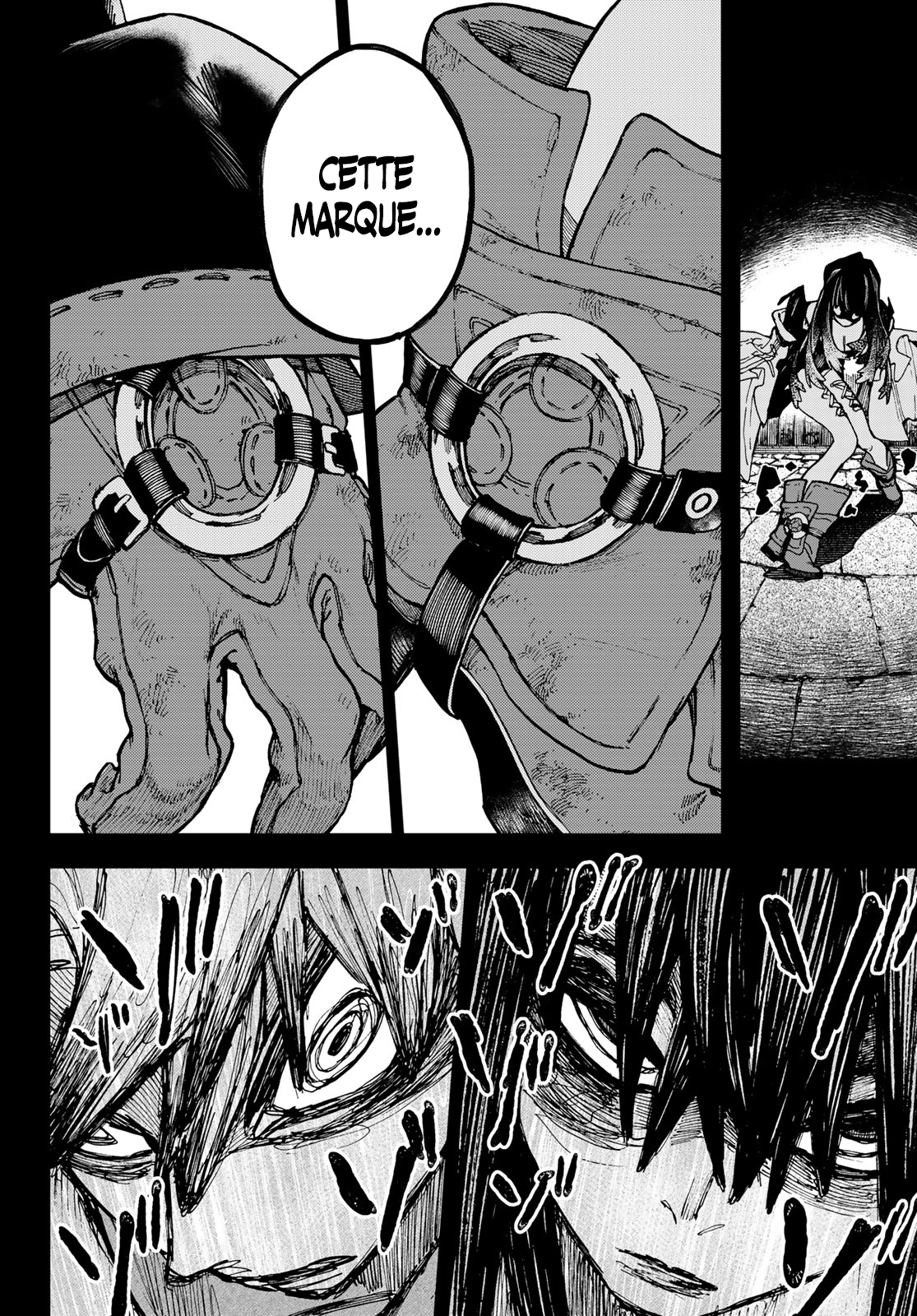 Gachiakuta Chapitre 32 page 18