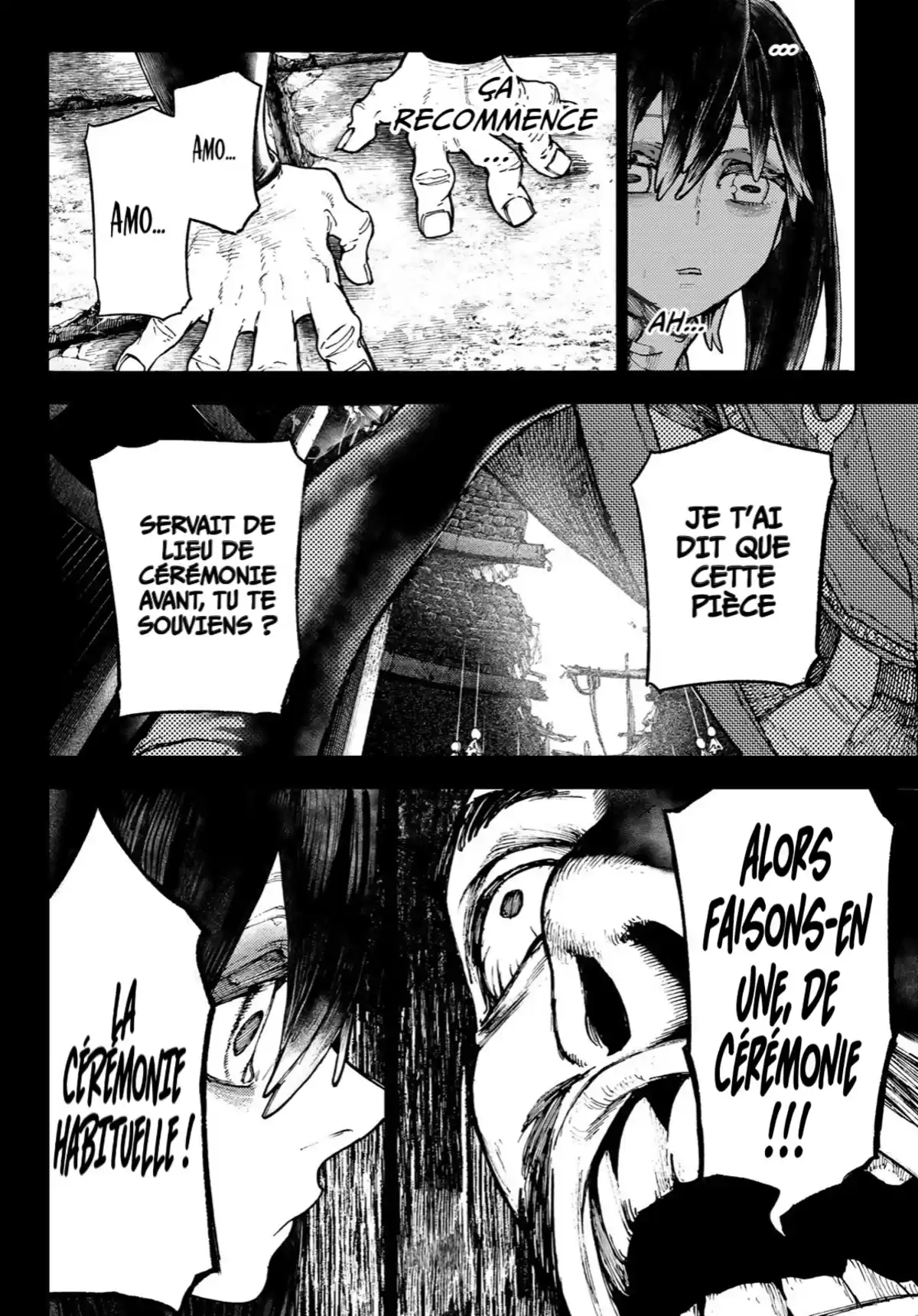 Gachiakuta Chapitre 40 page 14