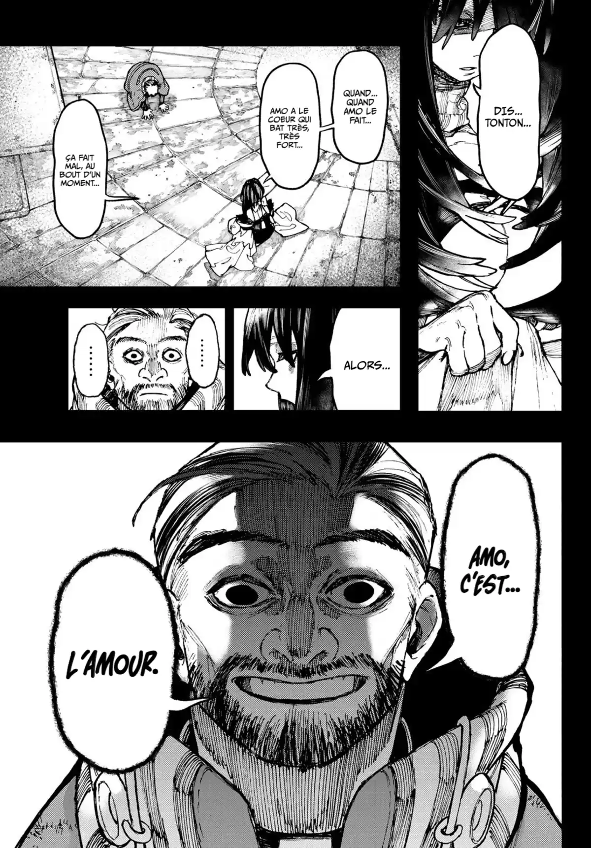 Gachiakuta Chapitre 40 page 15