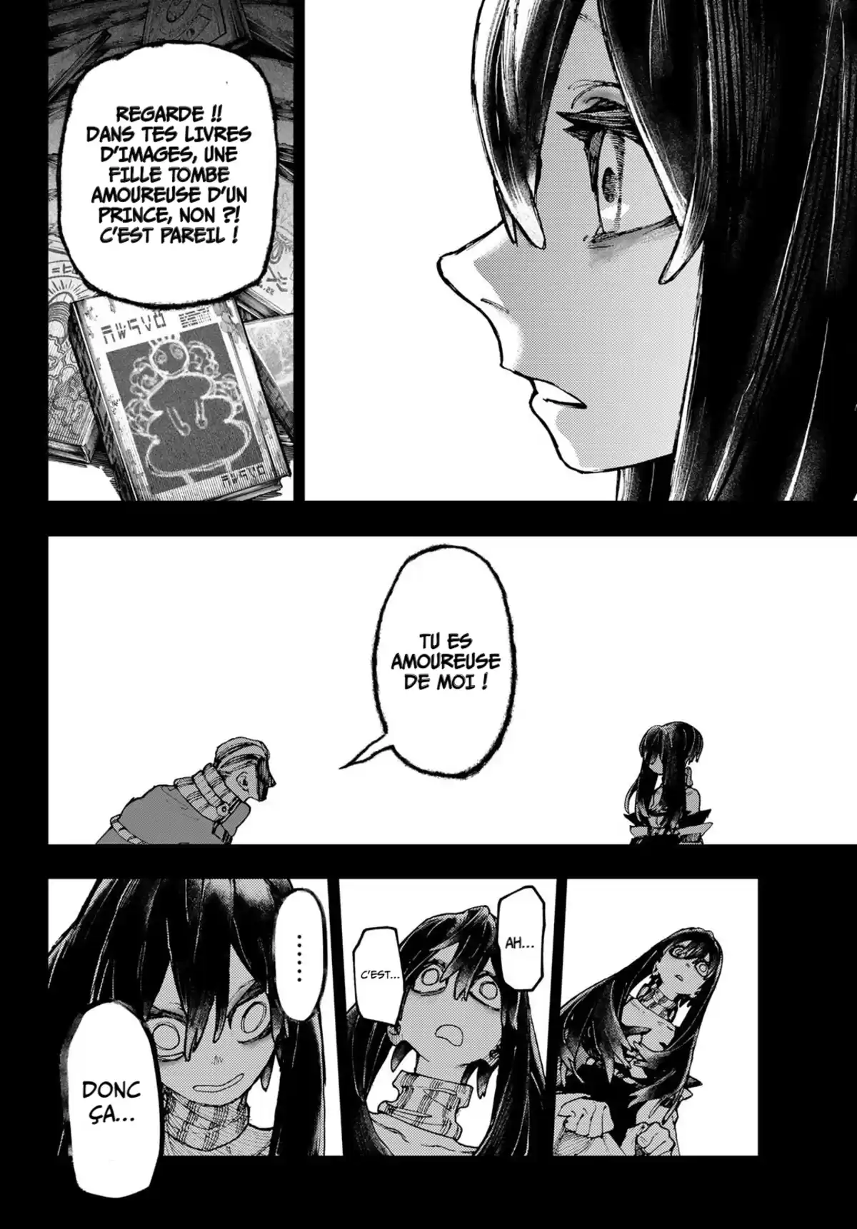 Gachiakuta Chapitre 40 page 16
