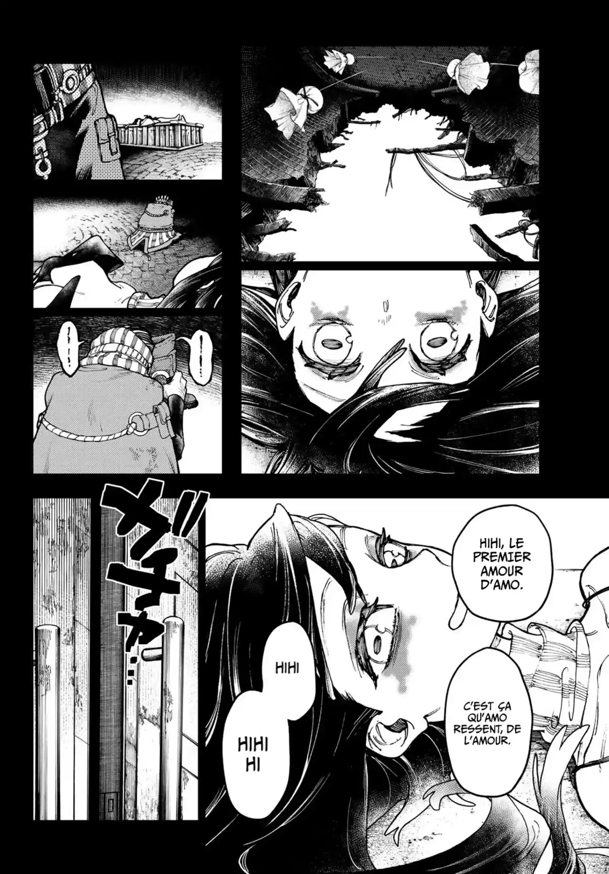 Gachiakuta Chapitre 40 page 18