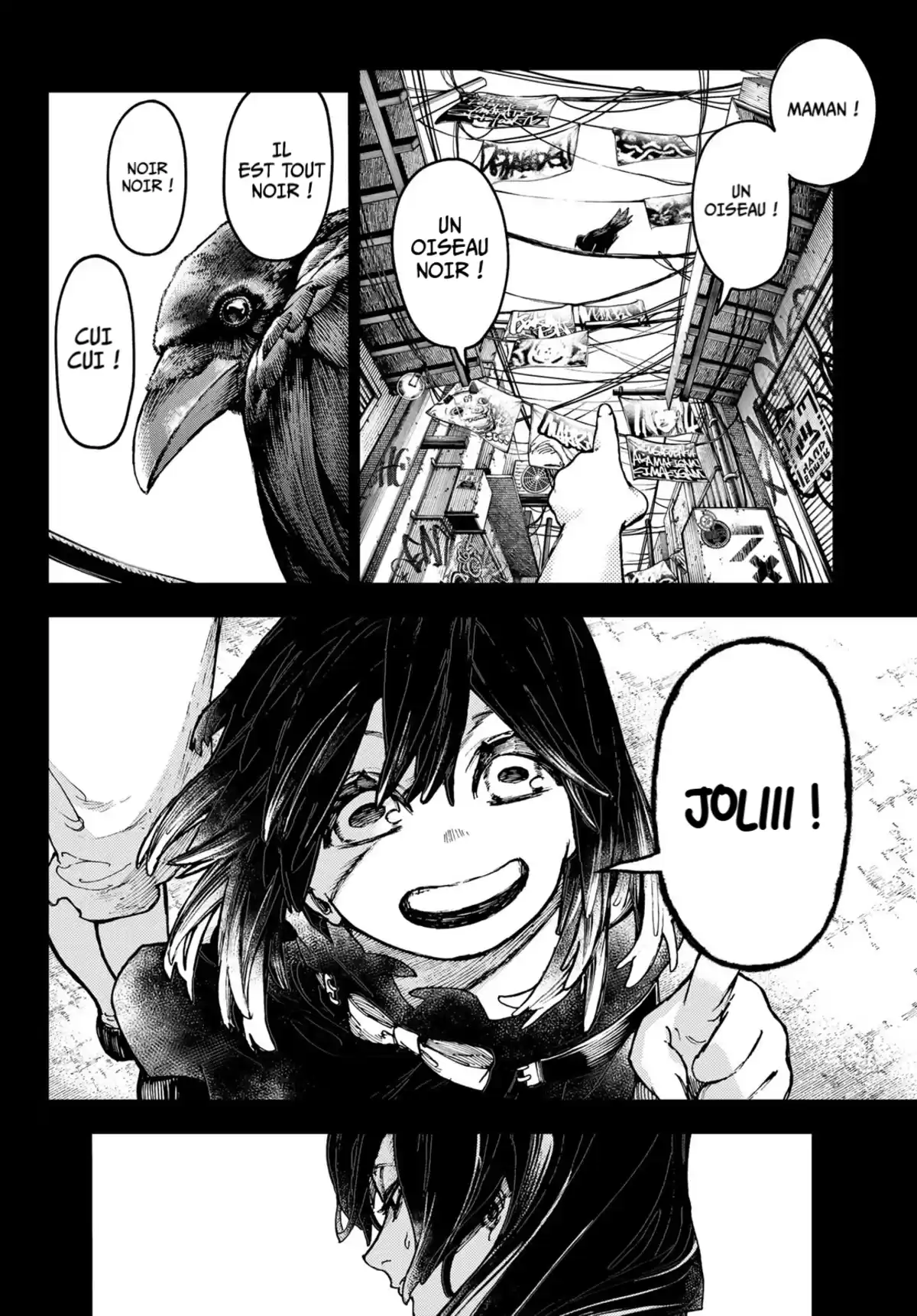 Gachiakuta Chapitre 40 page 2