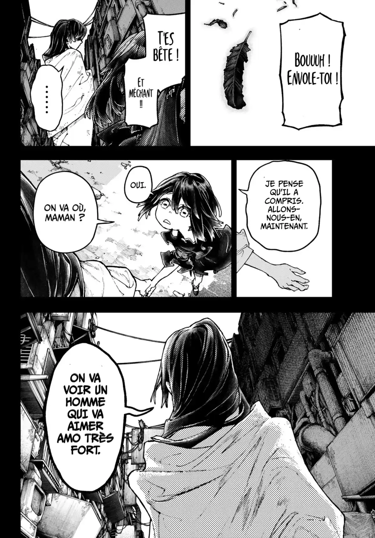 Gachiakuta Chapitre 40 page 4