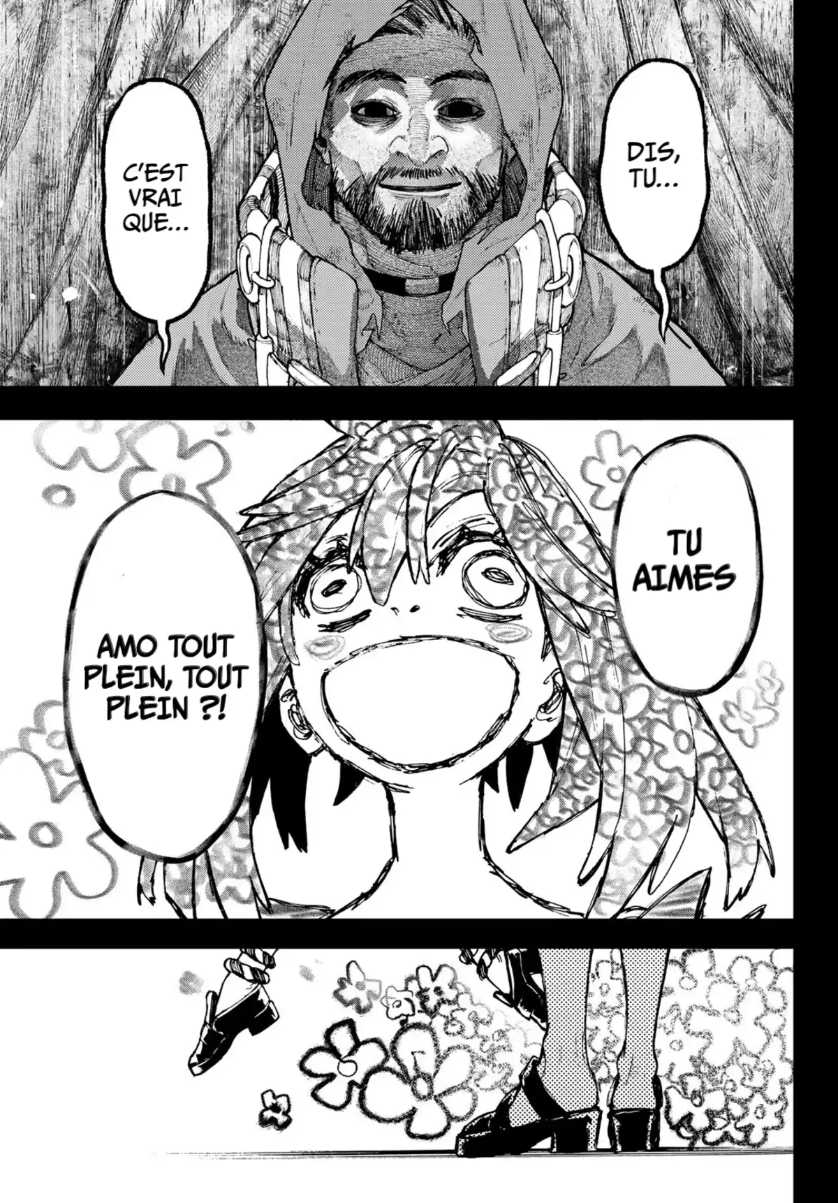 Gachiakuta Chapitre 40 page 7