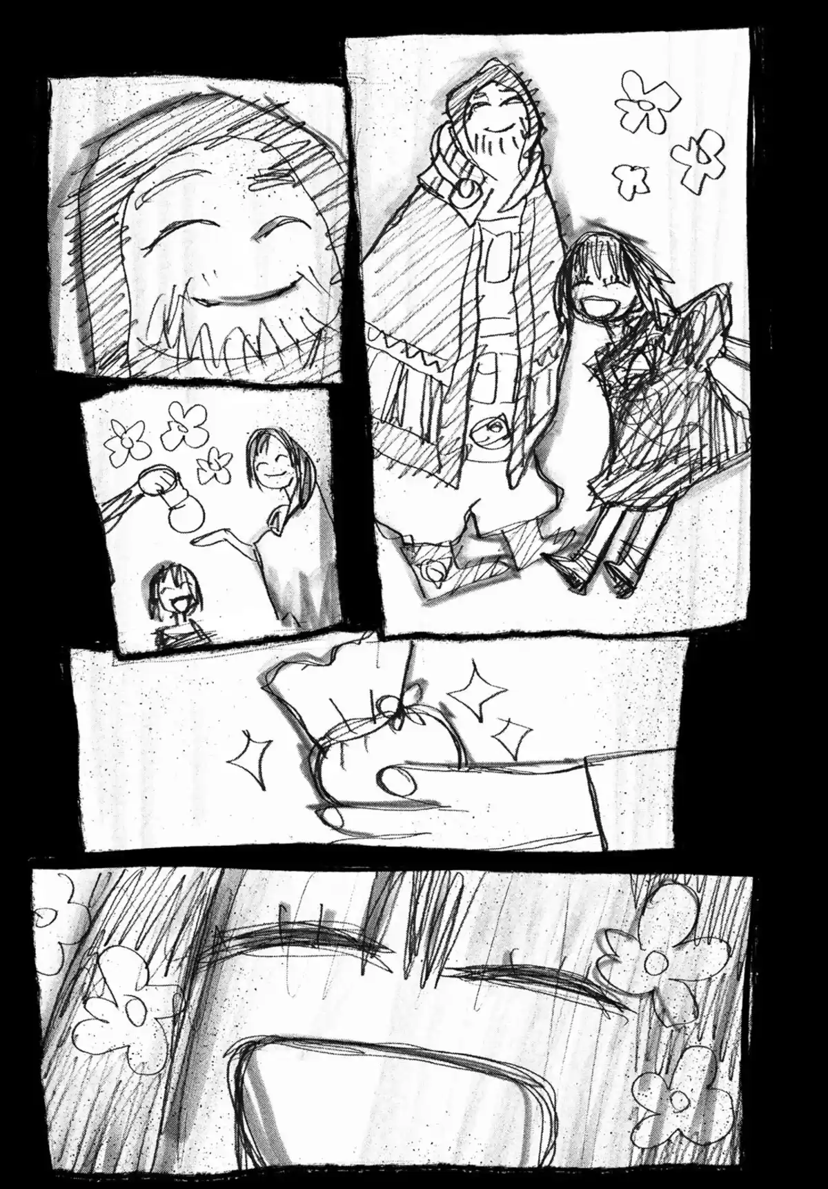 Gachiakuta Chapitre 40 page 8