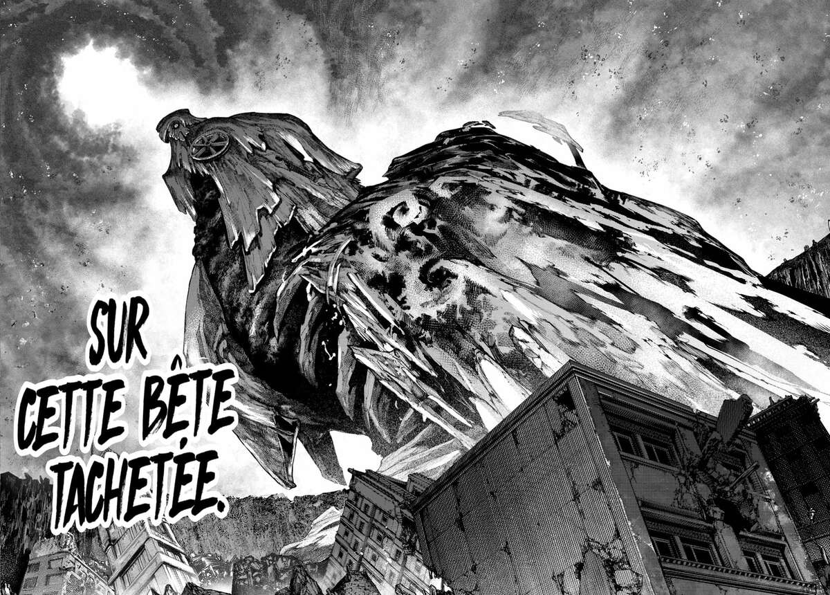 Gachiakuta Chapitre 65 page 19