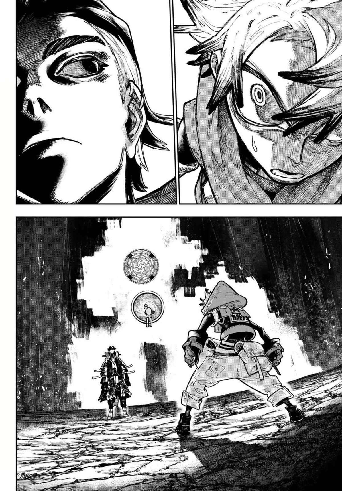 Gachiakuta Chapitre 65 page 3