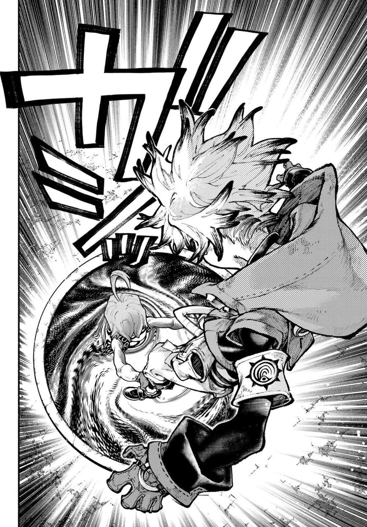 Gachiakuta Chapitre 65 page 7