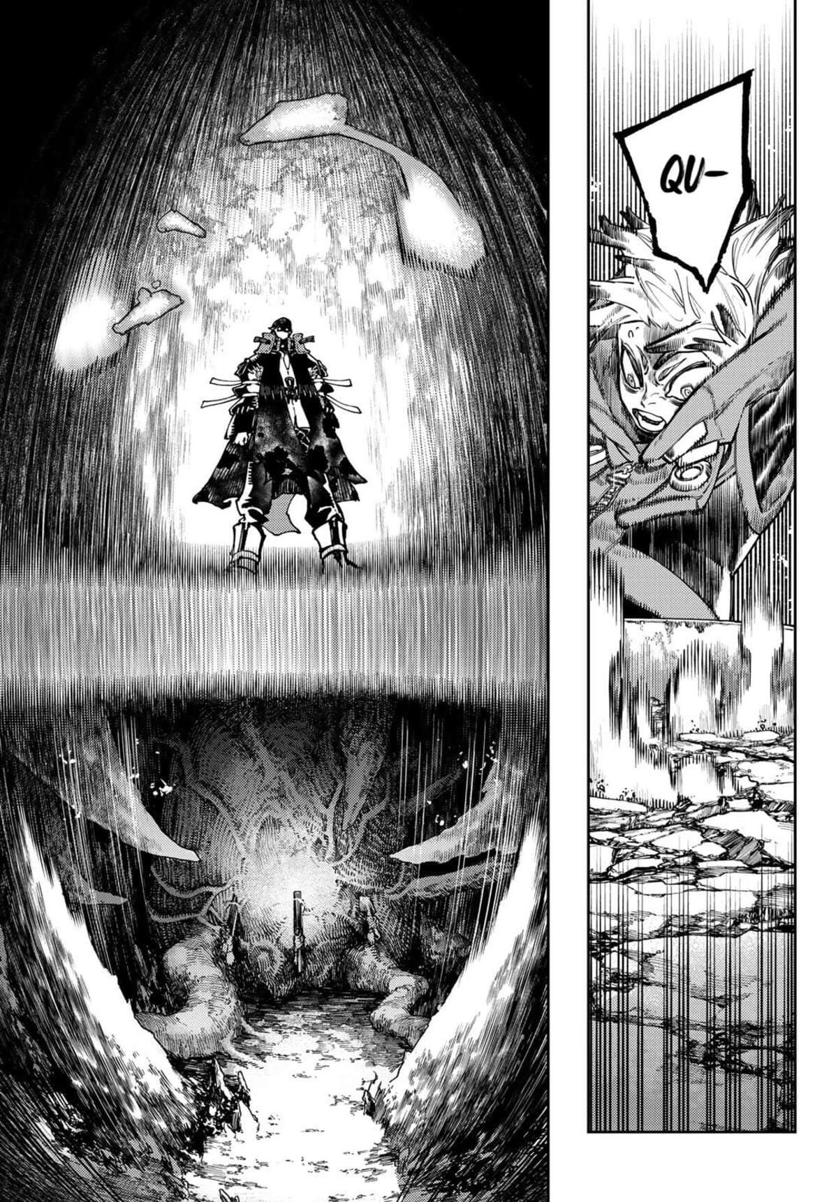 Gachiakuta Chapitre 65 page 8