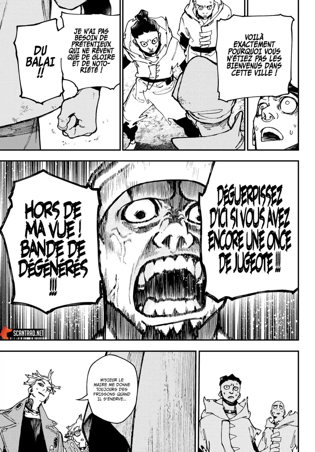 Gachiakuta Chapitre 28 page 15